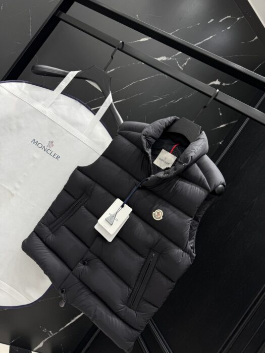 몽클레어 Tibb 다운 베스트 레플리카 미러급 SA급 S급 고퀄리티 하이엔드 최상급 의류 [남성여성공용] 26