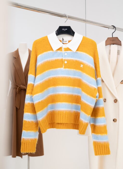 셀린느 폴로 스웨터 레플리카 미러급 SA급 S급 고퀄리티 하이엔드 최상급 의류 [남성여성공용] 8