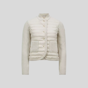 몽클레어 패딩 울 가디건(2color) 레플리카 미러급 SA급 S급 고퀄리티 하이엔드 최상급 의류 [여성]