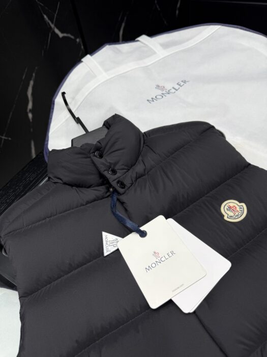 몽클레어 Tibb 다운 베스트 레플리카 미러급 SA급 S급 고퀄리티 하이엔드 최상급 의류 [남성여성공용] 16