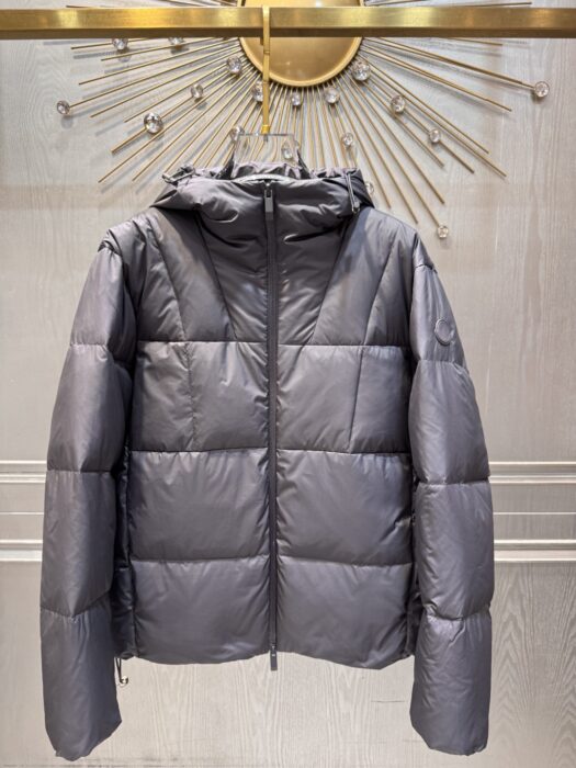 몽클레어 후드 쇼츠 다운 자켓 레플리카 미러급 SA급 S급 고퀄리티 하이엔드 최상급 의류 [남성여성공용] 2