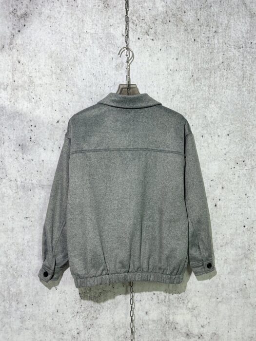 미우미우 그레이 자켓 ML1304SOOO 레플리카 미러급 SA급 S급 고퀄리티 하이엔드 최상급 의류 [남성여성공용] 4