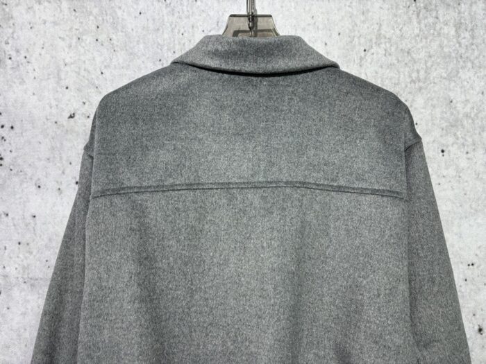 미우미우 그레이 자켓 ML1304SOOO 레플리카 미러급 SA급 S급 고퀄리티 하이엔드 최상급 의류 [남성여성공용] 6