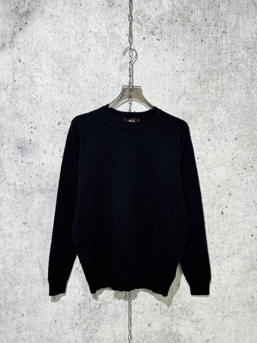 펜디 올 오버 FF로고 입체 자카드 니트 블랙 레플리카 미러급 SA급 S급 고퀄리티 하이엔드 최상급 의류 [남성] 3