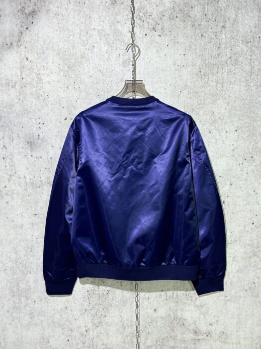 지방시 프라스 패치 모노그램 맨투맨 다크 블루 레플리카 미러급 SA급 S급 고퀄리티 하이엔드 최상급 의류 [남성] 4