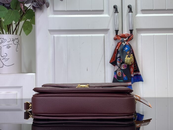 루이비통 포쉐트 메티스 MM M25939 대추색 레플리카 미러급 SA급 S급 고퀄리티 최상급 하이엔드 가방 [여성] 5