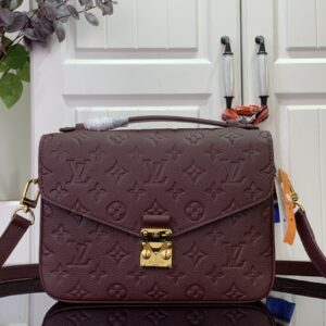 루이비통 포쉐트 메티스 MM M25939 대추색 레플리카 미러급 SA급 S급 고퀄리티 최상급 하이엔드 가방 [여성]