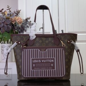 루이비통 네버풀 인사이드 아웃 미디엄 M25664 대추색 레플리카 미러급 SA급 S급 고퀄리티 최상급 하이엔드 가방 [여성]