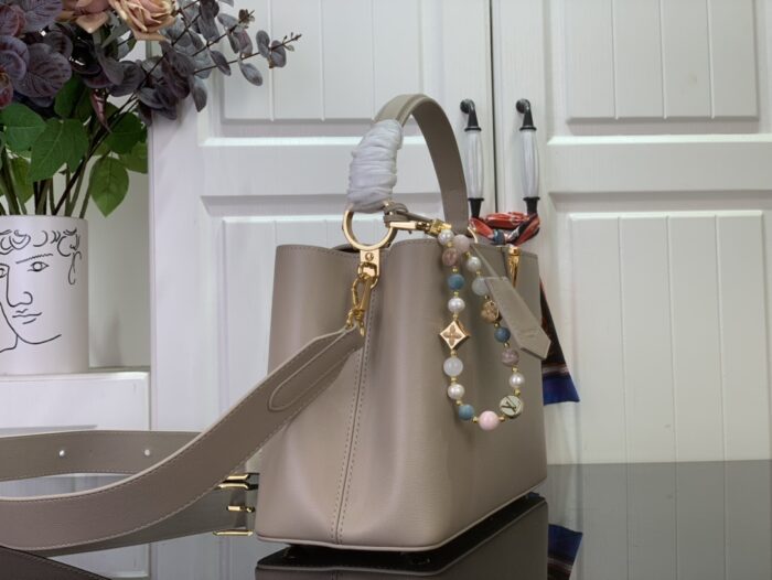 루이비통 카퓌신 MM 수플 M12929 호두색 레플리카 미러급 SA급 S급 고퀄리티 최상급 하이엔드 가방 [여성] 4