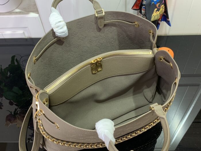 루이비통 벨라 토트 M25876 라이트 갈색 레플리카 미러급 SA급 S급 고퀄리티 최상급 하이엔드 가방 [여성] 3