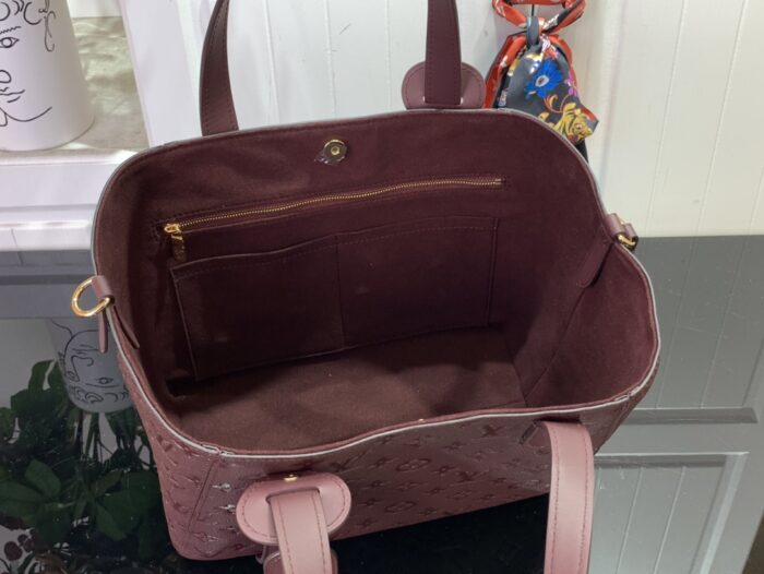 루이비통 올 인 원 PM M25890 대추색 레플리카 미러급 SA급 S급 고퀄리티 최상급 하이엔드 가방 [여성] 3