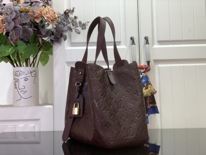 루이비통 올 인 원 PM M25890 대추색 레플리카 미러급 SA급 S급 고퀄리티 최상급 하이엔드 가방 [여성] 5