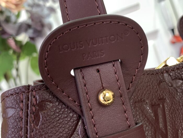 루이비통 올 인 원 PM M25890 대추색 레플리카 미러급 SA급 S급 고퀄리티 최상급 하이엔드 가방 [여성] 8