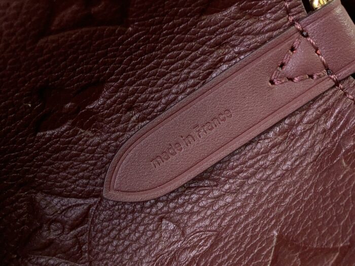 루이비통 올 인 원 PM M25890 대추색 레플리카 미러급 SA급 S급 고퀄리티 최상급 하이엔드 가방 [여성] 9