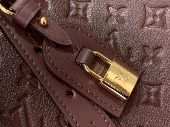 루이비통 올 인 원 MM M25888 대추색 레플리카 미러급 SA급 S급 고퀄리티 최상급 하이엔드 가방 [여성] 7