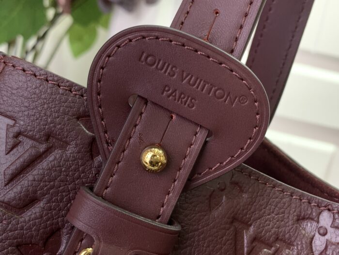 루이비통 올 인 원 MM M25888 대추색 레플리카 미러급 SA급 S급 고퀄리티 최상급 하이엔드 가방 [여성] 8