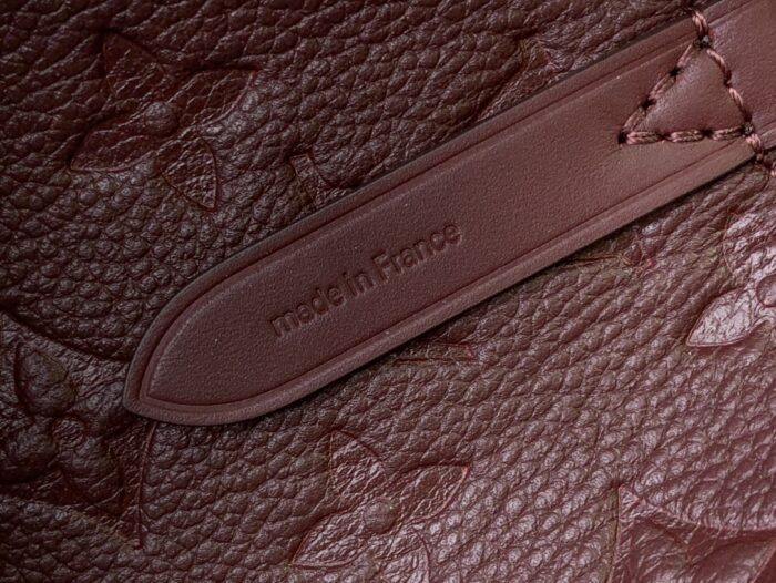 루이비통 올 인 원 MM M25888 대추색 레플리카 미러급 SA급 S급 고퀄리티 최상급 하이엔드 가방 [여성] 9