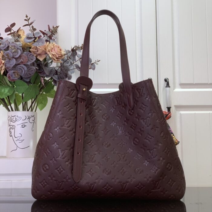 루이비통 올 인 원 MM M25888 대추색 레플리카 미러급 SA급 S급 고퀄리티 최상급 하이엔드 가방 [여성] 2