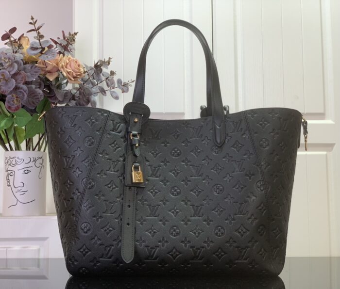 루이비통 올 인 원 MM M25860 블랙 레플리카 미러급 SA급 S급 고퀄리티 최상급 하이엔드 가방 [여성] 4