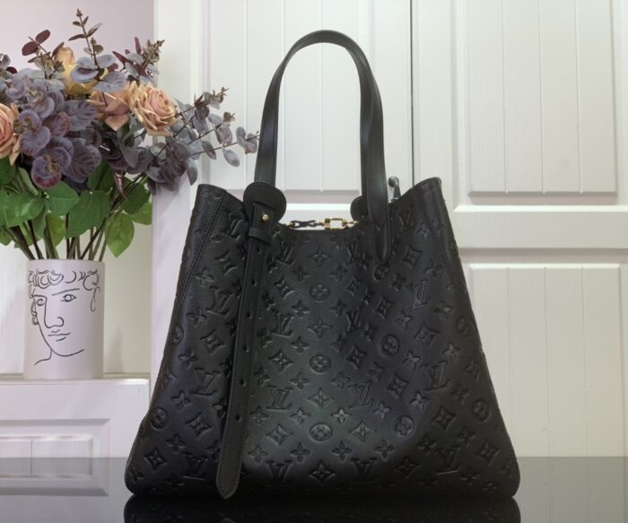 루이비통 올 인 원 MM M25860 블랙 레플리카 미러급 SA급 S급 고퀄리티 최상급 하이엔드 가방 [여성] 2