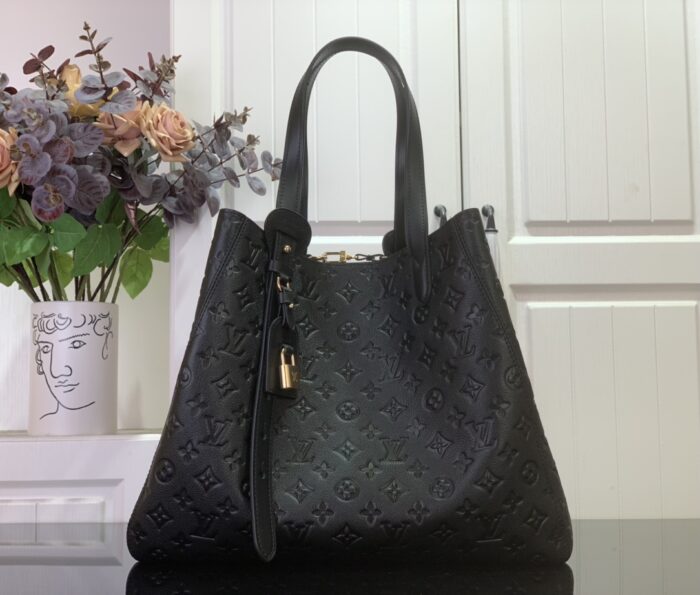 루이비통 올 인 원 MM M25860 블랙 레플리카 미러급 SA급 S급 고퀄리티 최상급 하이엔드 가방 [여성]