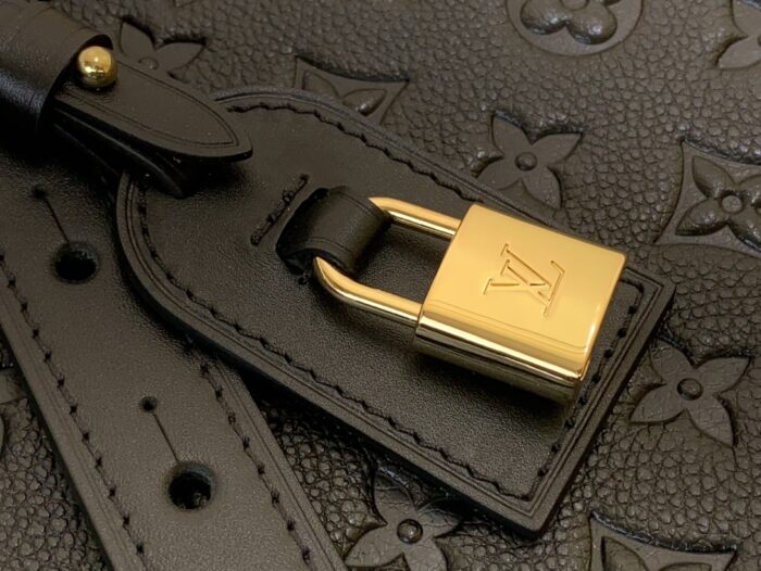 루이비통 올 인 원 MM M25860 블랙 레플리카 미러급 SA급 S급 고퀄리티 최상급 하이엔드 가방 [여성] 7