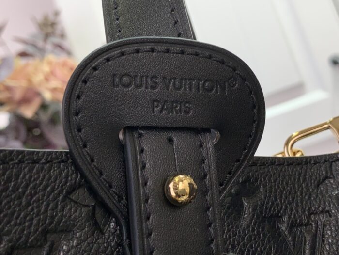 루이비통 올 인 원 MM M25860 블랙 레플리카 미러급 SA급 S급 고퀄리티 최상급 하이엔드 가방 [여성] 8