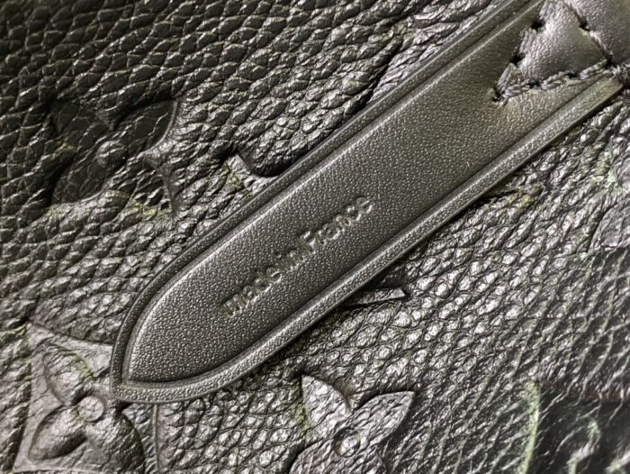 루이비통 올 인 원 MM M25860 블랙 레플리카 미러급 SA급 S급 고퀄리티 최상급 하이엔드 가방 [여성] 9