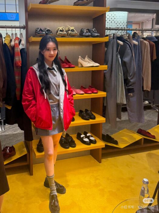 미우미우 긴팔 저지 티셔츠 레플리카 미러급 SA급 S급 고퀄리티 하이엔드 최상급 의류 [여성] 2