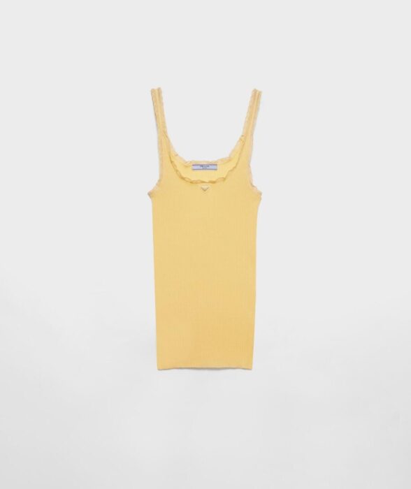 프라다 니트 베스트 레플리카 미러급 SA급 S급 고퀄리티 하이엔드 최상급 의류 [여성] 4