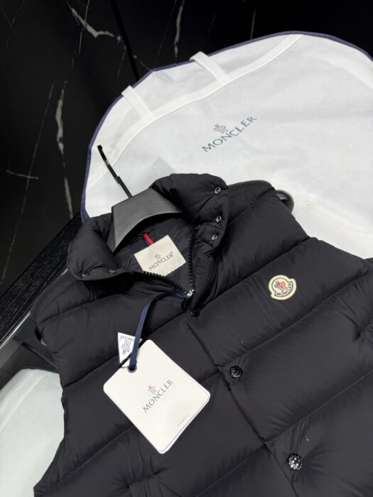 몽클레어 Tibb 다운 베스트 레플리카 미러급 SA급 S급 고퀄리티 하이엔드 최상급 의류 [남성여성공용] 19