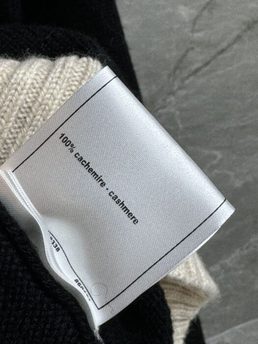 샤넬 페이크 투피스 스웨터 레플리카 미러급 SA급 S급 고퀄리티 하이엔드 최상급 의류 [여성] 13