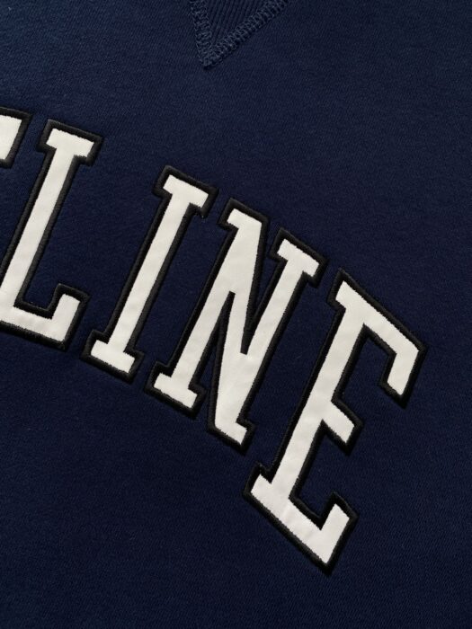 셀린느 스웨트셔츠 네이비 레플리카 미러급 SA급 S급 고퀄리티 하이엔드 최상급 의류 [여성] 14