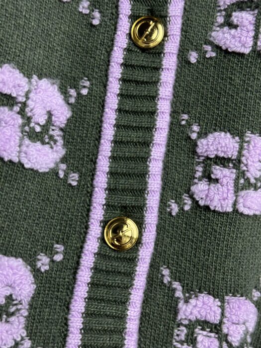 구찌 벨뱃 자카드 가디건 레플리카 미러급 SA급 S급 고퀄리티 하이엔드 최상급 의류 [여성] 11