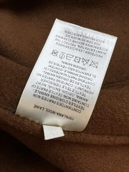 에르메스 슬리브리스 숏 붐버 자켓 레플리카 미러급 SA급 S급 고퀄리티 하이엔드 최상급 의류 [여성] 8