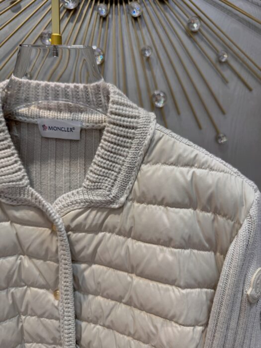 몽클레어 패딩 울 가디건(2color) 레플리카 미러급 SA급 S급 고퀄리티 하이엔드 최상급 의류 [여성] 13