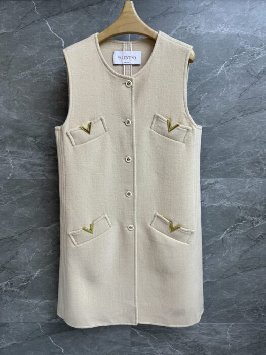 발렌티노 컴팩트 드랩 질레 레플리카 미러급 SA급 S급 고퀄리티 하이엔드 최상급 의류 [여성] 6