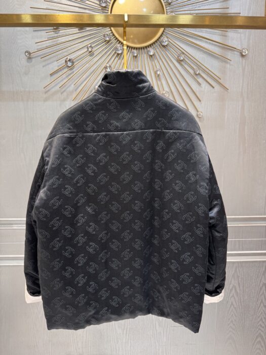 샤넬 실크 빈티지 코튼 코트 레플리카 미러급 SA급 S급 고퀄리티 하이엔드 최상급 의류 [여성] 3