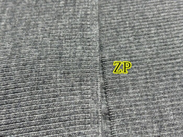 톰브라운 다크 그레이 파인 메리노 울 4-바 크루넥 풀오버 레플리카 미러급 SA급 S급 고퀄리티 하이엔드 최상급 의류 [남성여성공용] 11