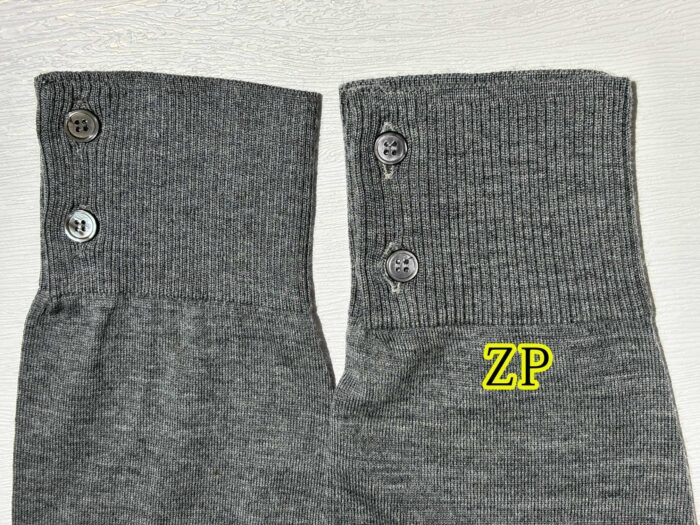 톰브라운 다크 그레이 파인 메리노 울 4-바 크루넥 풀오버 레플리카 미러급 SA급 S급 고퀄리티 하이엔드 최상급 의류 [남성여성공용] 13