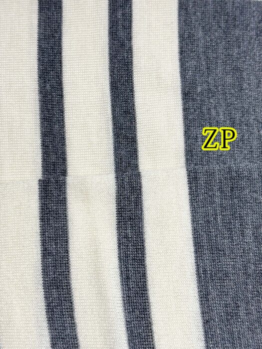 톰브라운 다크 그레이 파인 메리노 울 4-바 크루넥 풀오버 레플리카 미러급 SA급 S급 고퀄리티 하이엔드 최상급 의류 [남성여성공용] 10