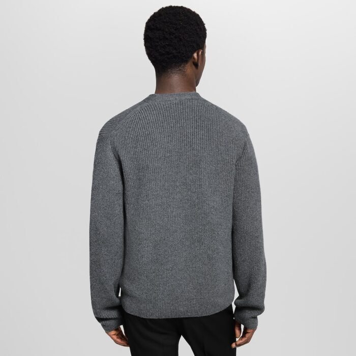 루이비통 시그니처 캐시미어 가디건 레플리카 미러급 SA급 S급 고퀄리티 하이엔드 최상급 의류 [남성여성공용] 3