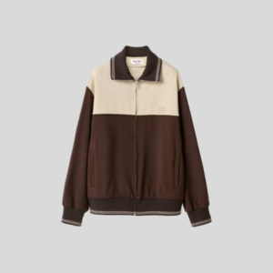 미우미우 지퍼 스웨트셔츠 레플리카 미러급 SA급 S급 고퀄리티 하이엔드 최상급 의류 [여성]