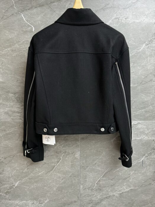 에르메스 지퍼 데님 자켓 레플리카 미러급 SA급 S급 고퀄리티 하이엔드 최상급 의류 [여성] 8