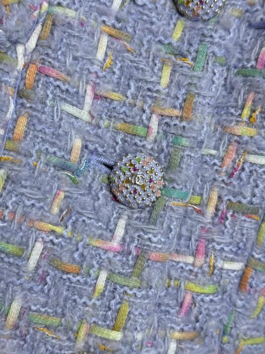 샤넬 퍼플 포포켓 자켓 레플리카 미러급 SA급 S급 고퀄리티 하이엔드 최상급 의류 [여성] 11