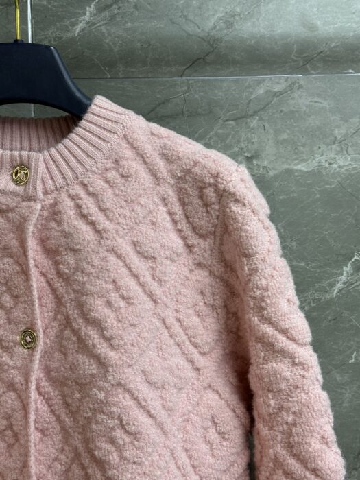 루이비통 모노그램 타월링 가디건 레플리카 미러급 SA급 S급 고퀄리티 하이엔드 최상급 의류 [여성] 6