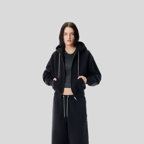 알렉산더왕 크리스털 핫픽스 드로코드 세트(2color) 레플리카 미러급 SA급 S급 고퀄리티 하이엔드 최상급 의류 [여성]