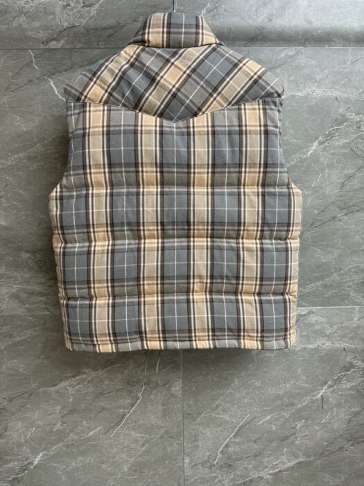 프라다 플레이드 다운 베스트 레플리카 미러급 SA급 S급 고퀄리티 하이엔드 최상급 의류 [여성] 6