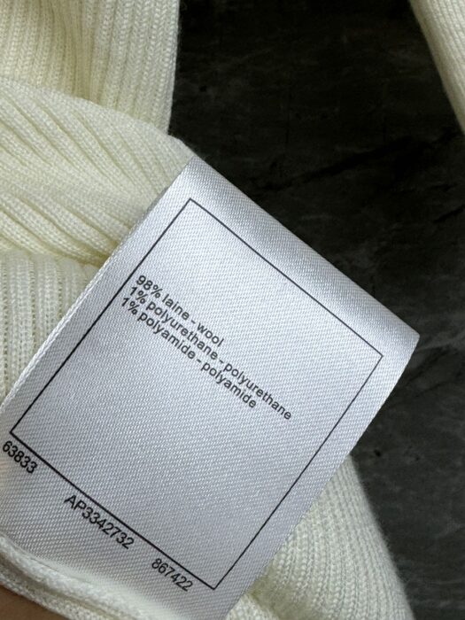 샤넬 보우 니트 반팔 레플리카 미러급 SA급 S급 고퀄리티 하이엔드 최상급 의류 [여성] 11