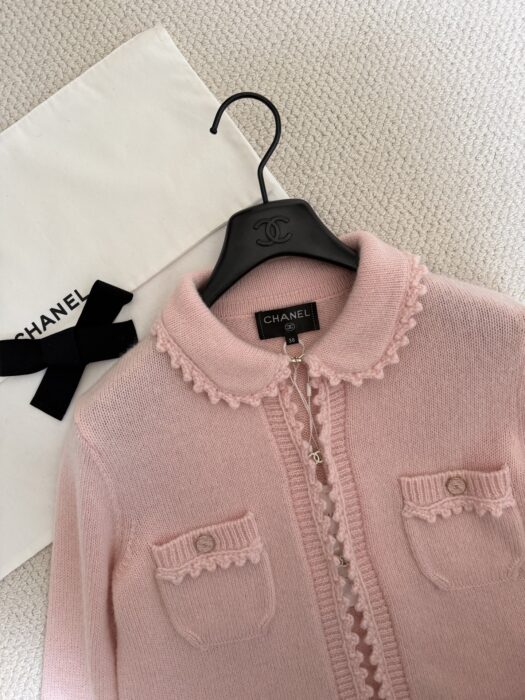 샤넬 니트 가디건 레플리카 미러급 SA급 S급 고퀄리티 하이엔드 최상급 의류 [여성] 10